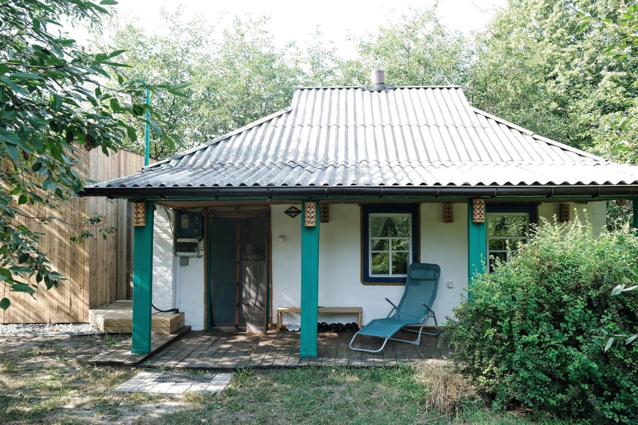 Вишнева Садиба Mys'ki Mlyny Exteriör bild